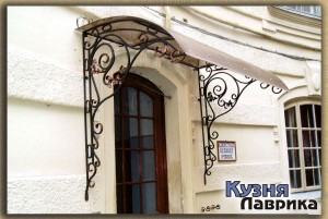 Ковані дашки - кузня Лаврика, Львів