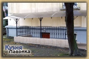 Ковані дашки - кузня Лаврика, Львів