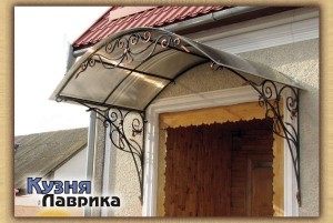 Ковані дашки - кузня Лаврика, Львів