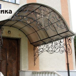 Ковані дашки - кузня Лаврика, Львів