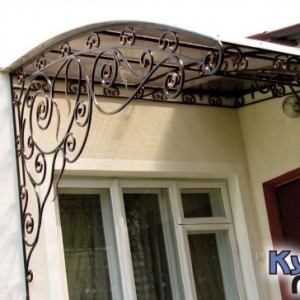 Ковані дашки - кузня Лаврика, Львів
