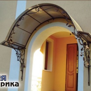 Ковані дашки - кузня Лаврика, Львів