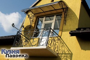 Ковані дашки - кузня Лаврика, Львів