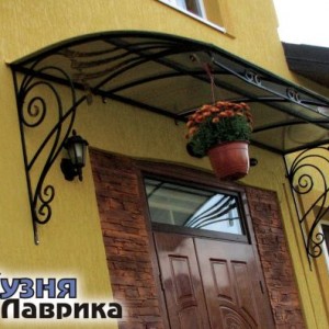 Ковані дашки - кузня Лаврика, Львів