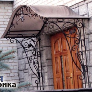 Ковані дашки - кузня Лаврика, Львів
