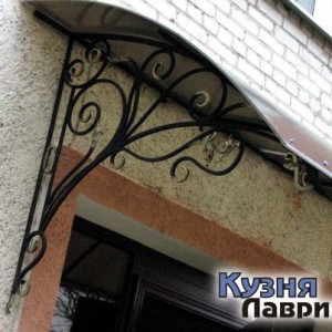 Ковані дашки - кузня Лаврика, Львів
