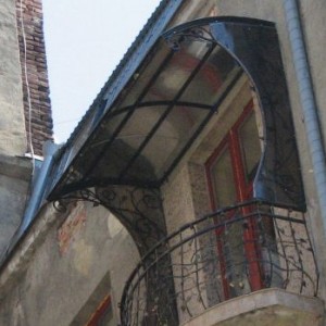 Ковані дашки - кузня Лаврика, Львів