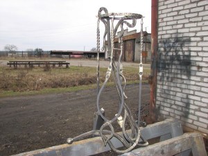 Ковані меблі - кузня Лаврика, Львів