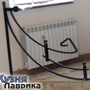 Ковані перила - кузня Лаврика, Львів