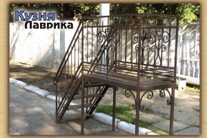  Ковані вироби - кузня Лаврика, Львів
