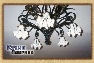  Ковані вироби - кузня Лаврика, Львів