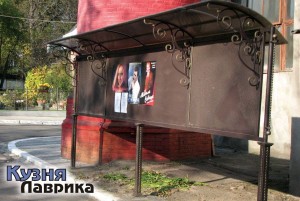  Ковані вироби - кузня Лаврика, Львів