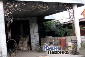  Ковані вироби - кузня Лаврика, Львів
